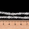 Natural Quartz Crystal Beads Strands G-F770-A02-01-5