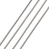 304 Stainless Steel Venice Chains CHS-K001-33B-1