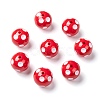 Chunky Bubblegum Acrylic Beads SACR-S146-24mm-11-2
