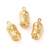 304 Stainless Steel Pendants STAS-C057-06G-2