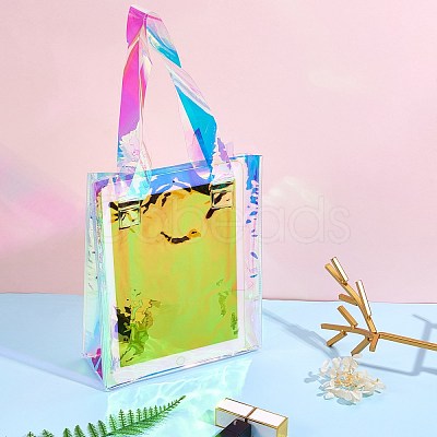 PVC Laser Transparent Bag sgABAG-SZ0001-02-1