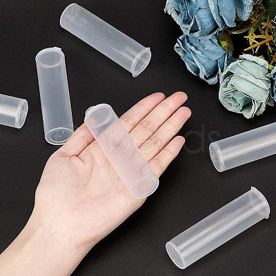 Transparent Plastic Bead Containers CON-WH0074-69-1