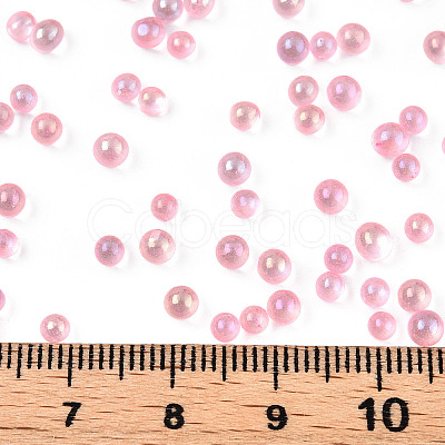 DIY Nail Art Decoration Mini Glass Beads MRMJ-N028-001B-B07-1