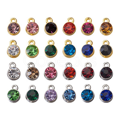 Alloy Charms RGLA-TA0001-04-RS-1