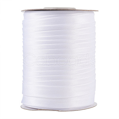 Single Face Polyester Satin Ribbon OCOR-TAC0005-08B-1