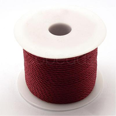 Braided Nylon Thread NWIR-R026-2.0mm-192-1