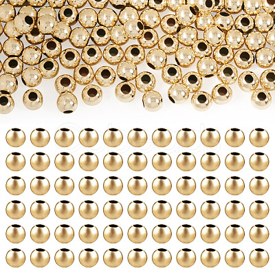 Brass Beads FIND-TAC0010-67A-1