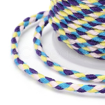 4-Ply Polycotton Cord X1-OCOR-Z003-D21-1