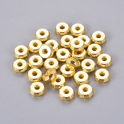 Tibetan Style Alloy Beads X-LF0612Y-G-1