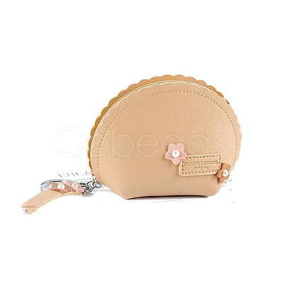 PU Leather Keychain PW-WG4C913-03-1