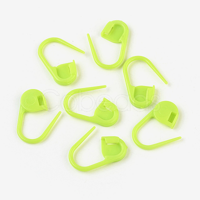 Eco-Friendly ABS Plastic Knitting Crochet Locking Stitch Markers Holder IFIN-F149-J02-1