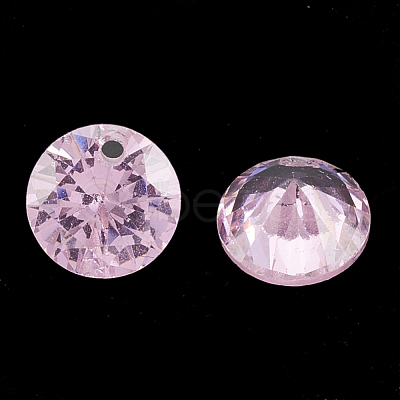 Cubic Zirconia Charms X-ZIRC-N033-C-08-1