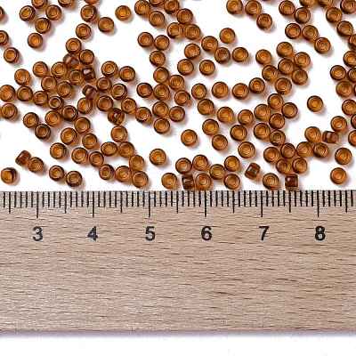 TOHO Round Seed Beads SEED-JPTR08-2154-1