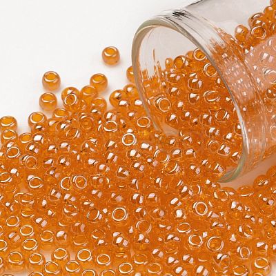 TOHO Round Seed Beads X-SEED-TR08-0111-1