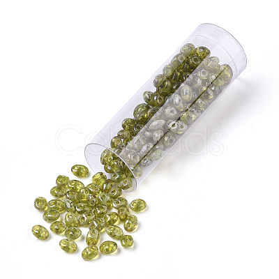 2-Hole Seed Beads SEED-R048-50230-1