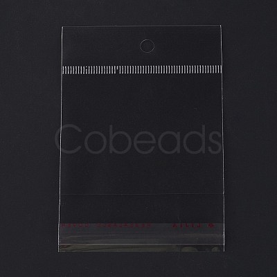 OPP Cellophane Bags OPC-R010-10.5x7cm-1