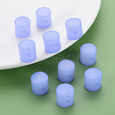 Imitation Jelly Acrylic Beads MACR-S373-88-E01-1