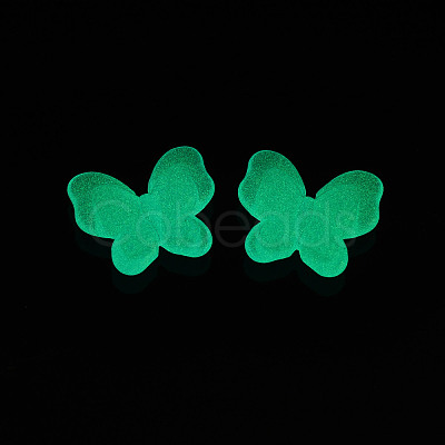 Luminous Acrylic Beads MACR-N009-012-A06-1