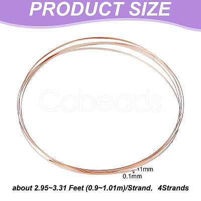 Copper Wires CWIR-WH0013-006-1