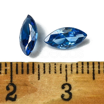 Cubic Zirconia Cabochons ZIRC-P116-02B-04-1