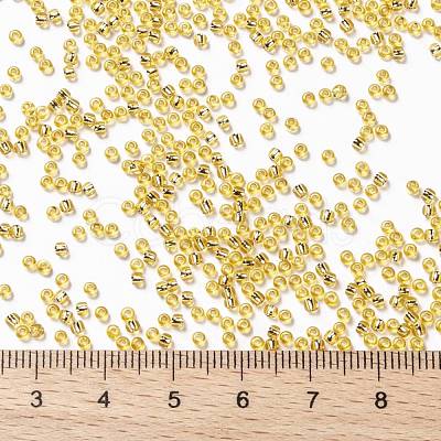 TOHO Round Seed Beads X-SEED-TR11-PF0022-1