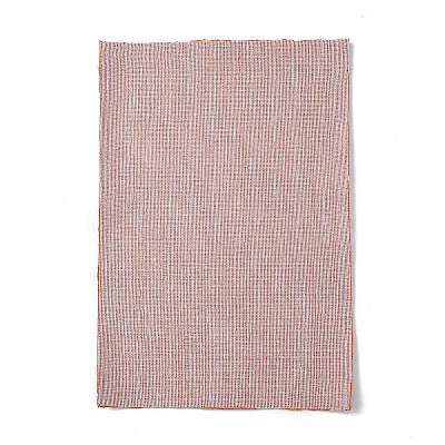 Cotton Flax Fabric DIY-WH0199-13F-1