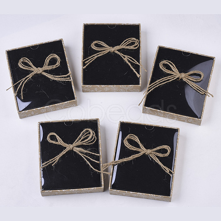 Cardboard Jewelry Boxes CBOX-N012-04B-1