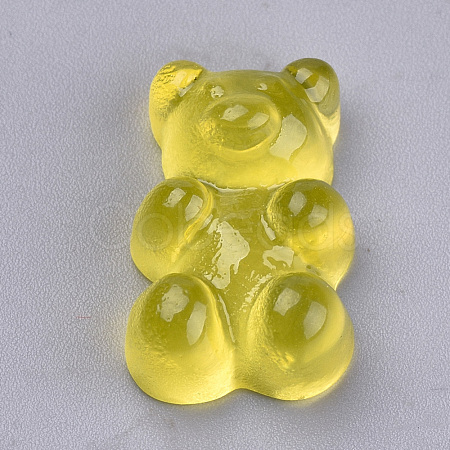 Resin Cabochons CRES-T005-111C-1