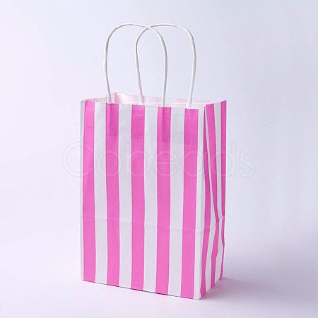 kraft Paper Bags CARB-E002-L-P04-1