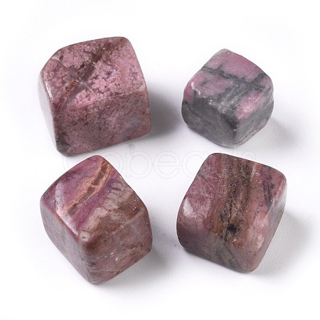 Natural Rhodonite Beads G-E546-06-1