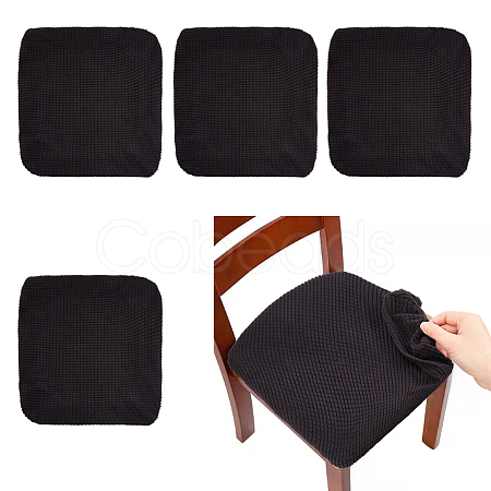 Polyester Dustproof Chair Cover FIND-WH0125-07A-1