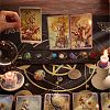 CRASPIRE DIY Tarot Divination Kits DIY-CP0007-44-3