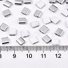 2-Hole Glass Seed Beads SEED-S031-L-ST41-K-2