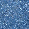 11/0 Grade A Transparent Glass Seed Beads X-SEED-N001-E-312-2