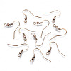 304 Stainless Steel French Earring Hooks X-STAS-S111-007RG-NR-3