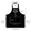 Polyester Apron AJEW-WH0221-014-2