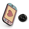 Gamepad Enamel Pin PALLOY-D021-01A-EB-3