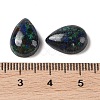 Natural Azurite Cabochons G-Q171-04-3