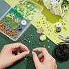 Nbeads DIY Tile Bracelet Making Kit DIY-NB0009-76-3