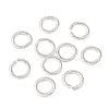 304 Stainless Steel Jump Ring STAS-G224-23S-03-2
