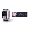 Self-Adhesive Paper Gift Tag Youstickers DIY-A023-01C-1