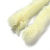 Polyester with Aluminium Rope Plush  Embroidery Sewing Trimming DIY-Z031-03B-2