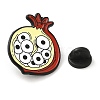 Black Alloy Brooches JEWB-I029-05EB-03-3