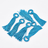 Polyester Tassel Big Pendant Decorations FIND-S274-03-2