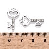 Rack Plating Alloy Pendants FIND-N005-32P-3