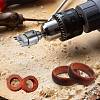 Wooden Bead Maker Beads Drill Bit Milling Cutter Set TOOL-WH0016-96-7