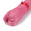 Chinese Waxed Cotton Cord YC-S005-0.7mm-140-2