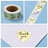 1 Inch Thank You Stickers DIY-G021-13C-4