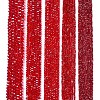 Electroplate Glass Beads Strands EGLA-A044-T2mm-A01-2