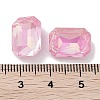 Glass Rhinestone Cabochons RGLA-G020-01D-123AM-3